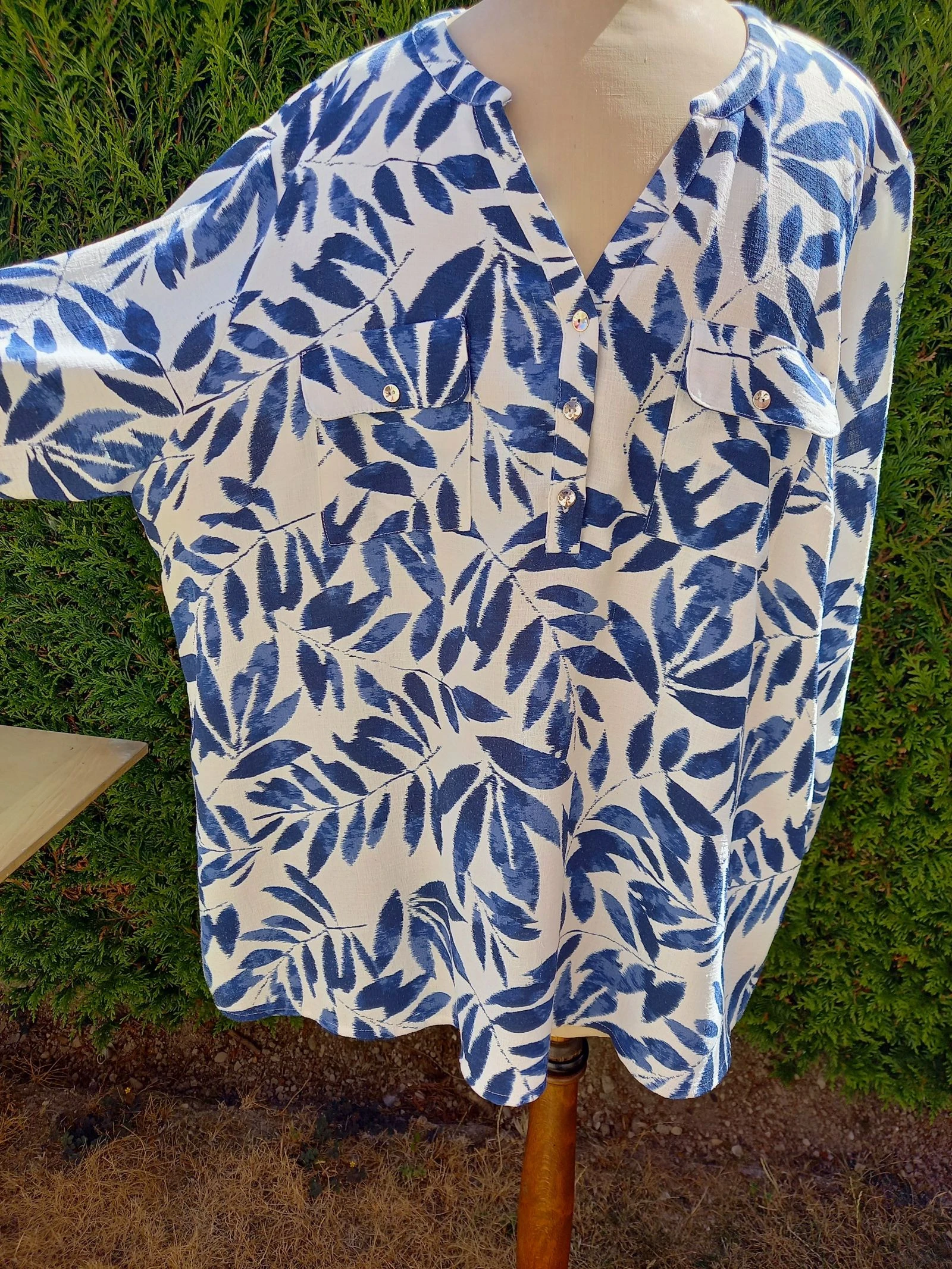 Blusa 50 y más 52... – photo 2